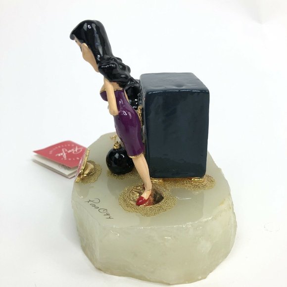 RON LEE, NATASHA AND BORIS "KA-BOOM" 1992  #1045/1750 - RARE! *READ* - Picture 5 of 12